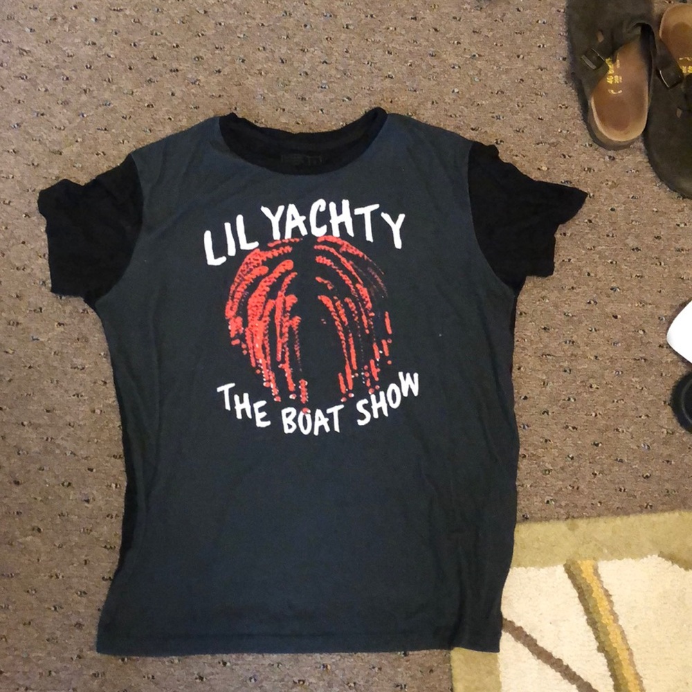 Lil yachty shirt